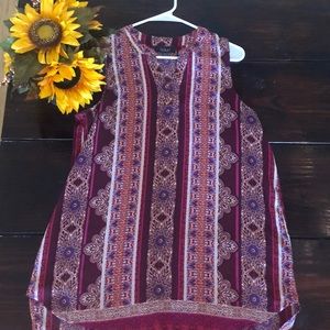 Rachel Rachel Roy Shirt Size L